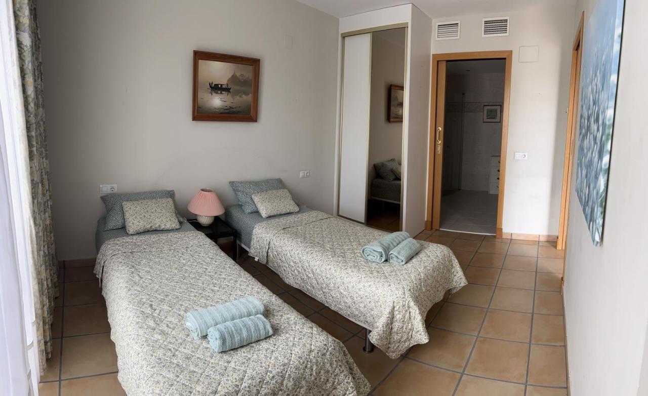 Apartamento Alfaz Del Sol L'Alfàs del Pi Exterior photo
