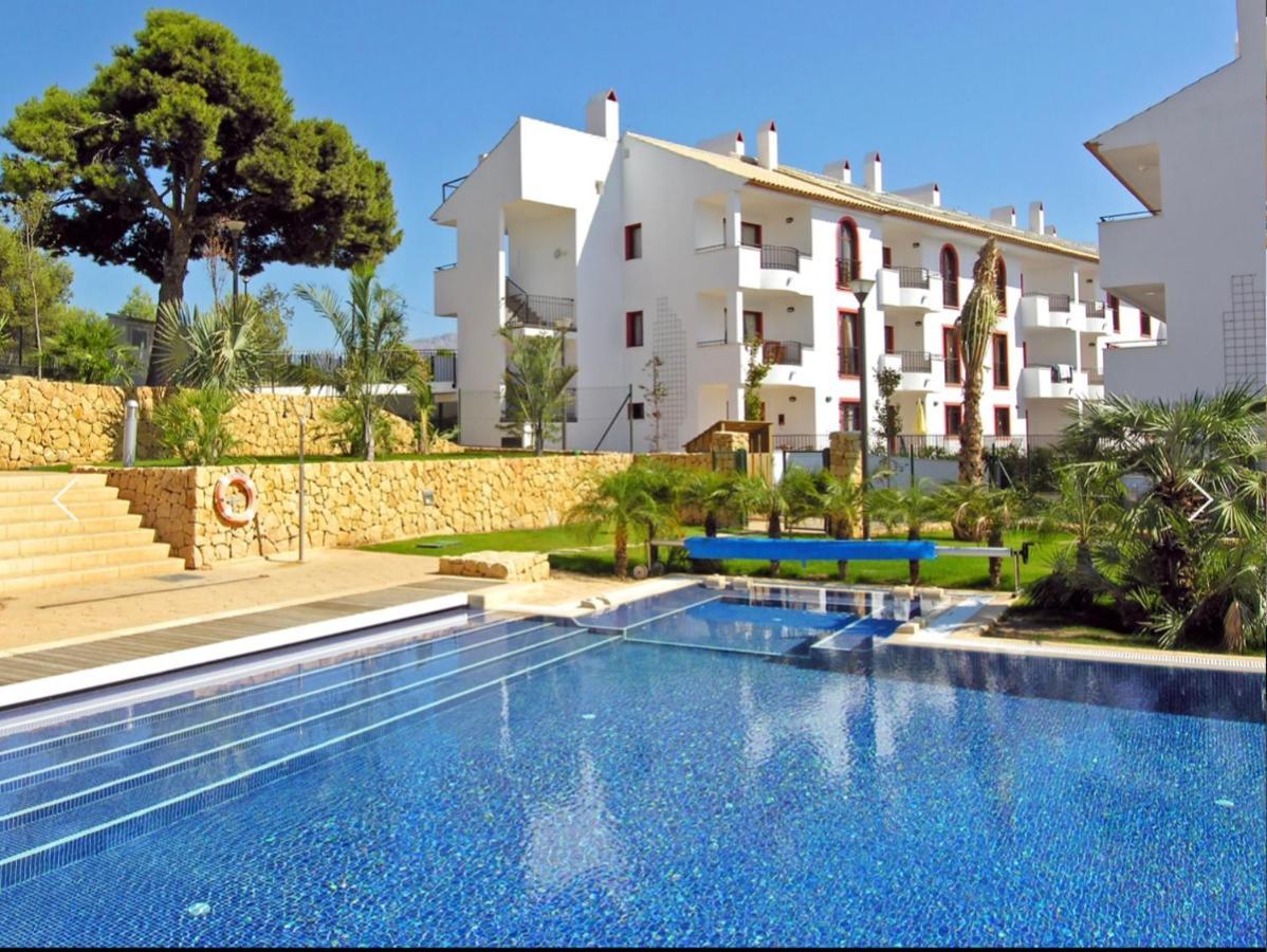 Apartamento Alfaz Del Sol L'Alfàs del Pi Exterior photo