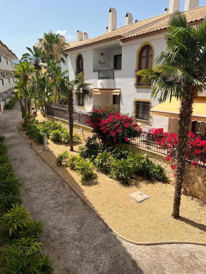 Apartamento Alfaz Del Sol L'Alfàs del Pi Exterior photo
