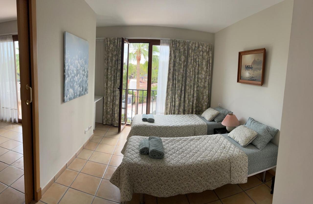Apartamento Alfaz Del Sol L'Alfàs del Pi Exterior photo