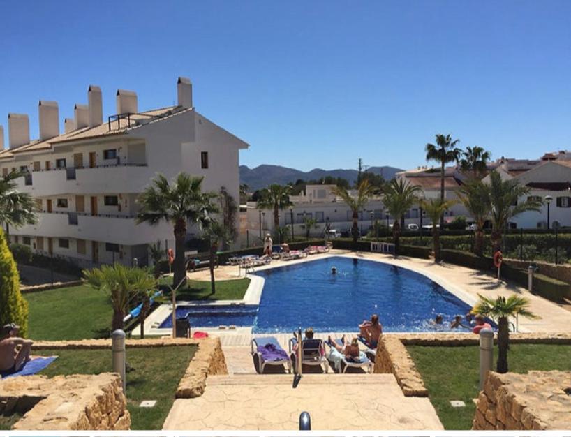 Apartamento Alfaz Del Sol L'Alfàs del Pi Exterior photo