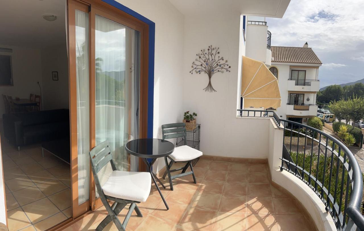 Apartamento Alfaz Del Sol L'Alfàs del Pi Exterior photo
